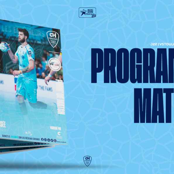 Infos & Programme de match vs Toulouse