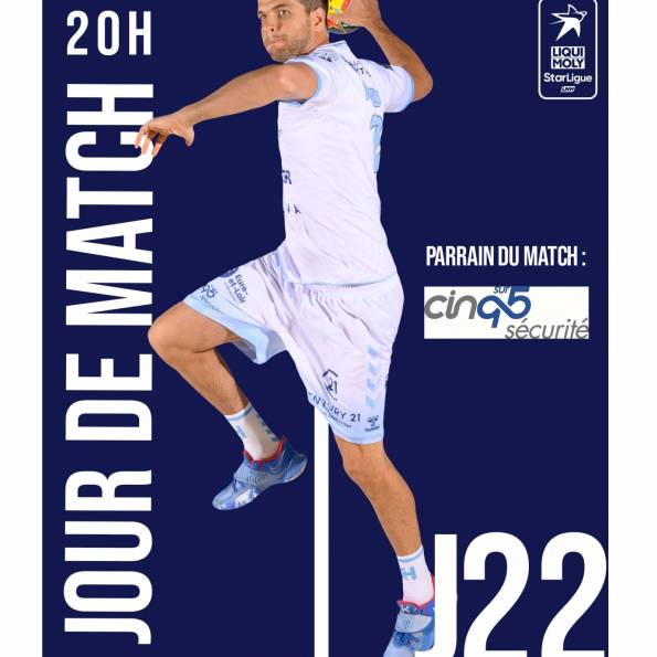 PROGRAMME DE MATCH : C'CMHB / CESSON-RENNES