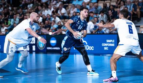 J02 DSL : VS TREMBLAY