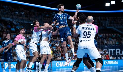 J04 DSL : VS CESSON RENNES