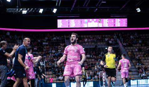 J06 DSL : VS CHAMBÉRY