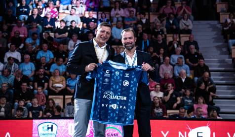 J08 DSL : VS NIMES