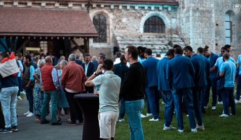 SOIRÉE DE LANCEMENT : SAISON 2025-2026