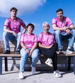 C’CMHB x Octobre Rose : Le C’Chartres Métropole Handball renouvelle son engagement en faveur de la lutte contre le cancer du sein !