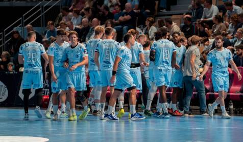 J02 LMSL : VS MONTPELLIER HANDBALL