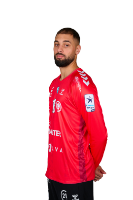MEHDI HARBAOUI