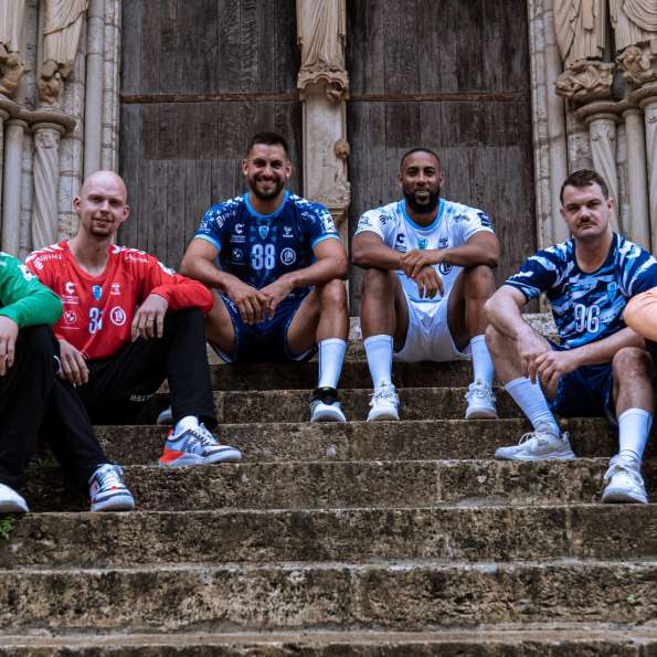 C'CMHB x Hummel : Nouveaux maillots pour la saison 2026-2027