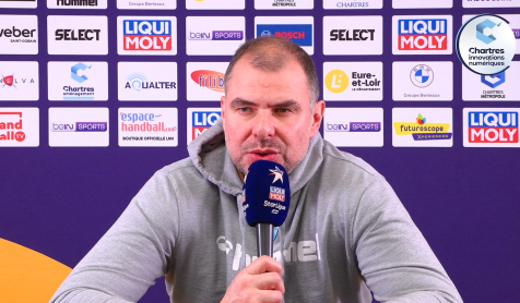 Interview mi-saison avec coach 