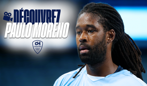 Découvrez Paulo Moreno