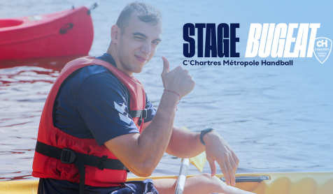 Stage de reprise à Bugeat