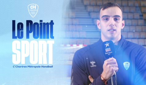 CONF DE PRESSE : AVANT-MATCH VS MHB