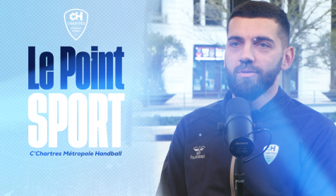 CONF DE PRESSE : AVANT-MATCH VS PAUC