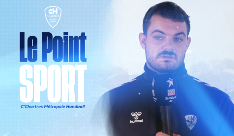 Point Sport avec Gael Tribillon