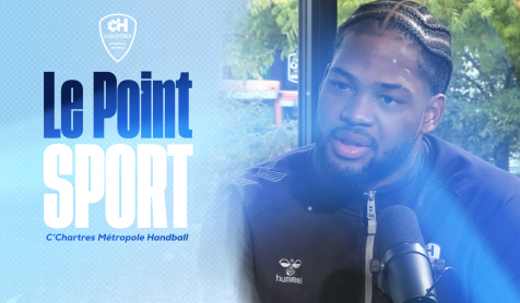 Le Point Sport : Le revers à domicile et le match à Créteil