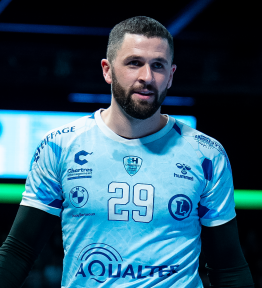 Officiel : Le C’Chartres Métropole Handball libère Youenn Cardinal à l’issue de la saison