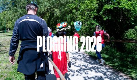 Le C'CMHB fait son Plogging 2026