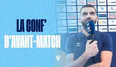 La conf' d'avant-match - Une nouvelle dynamique pour une victoire