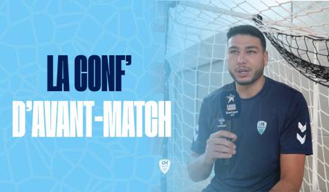 La conf' d'avant-match -  La conquête de Sélestat pour Koussay Ben Fraj