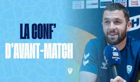 La conf' d'avant-match - Un sentiment de retrouvailles pour Youenn Cardinal
