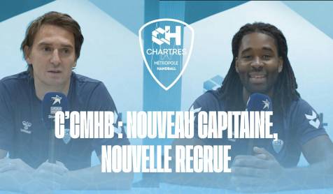 Entretien de début de saison avec Paulo Moreno et Sebastian Skube
