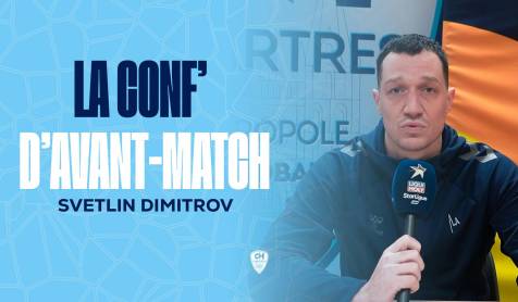 La conf' d'avant-match - Un match crucial pour la suite de la saison