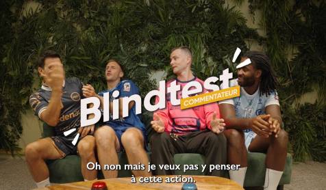 Blindtest des commentateurs : Ilić/Porte VS Sunjic/Moreno