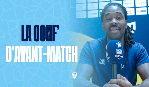 La conf' d'avant-match - Renouer avec la victoire à domicile