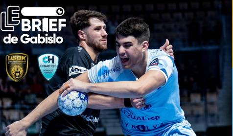 Le Brief du StarMatch - Dunkerque/Chartres