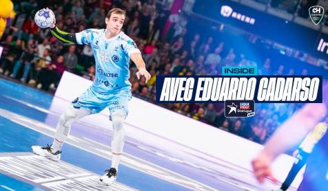 CAMÉRA EMBARQUÉE À NANTES AVEC EDUARDO CADARSO